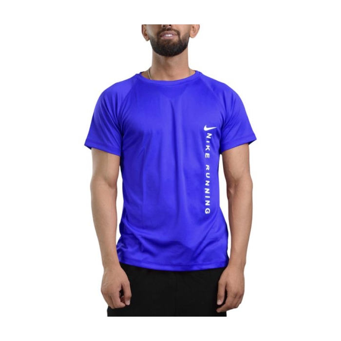 تیشرت ورزشی مردانه نایک مدل PY-2B1916 آبی