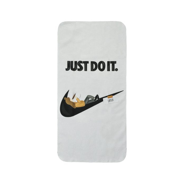 حوله ورزشی نایک مدل JDI_404F0871 ابعاد ۱۰۰ در ۵۰ سانتی متر