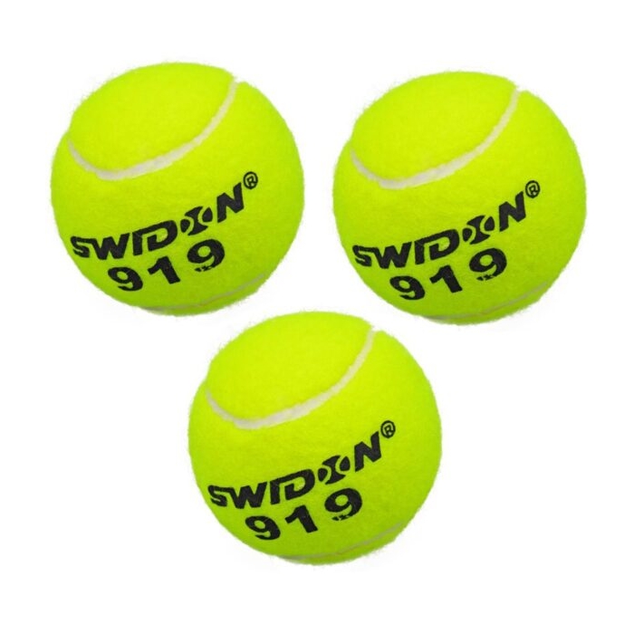 توپ تنیس سوایندن مدل SWD بسته ۳ عددی