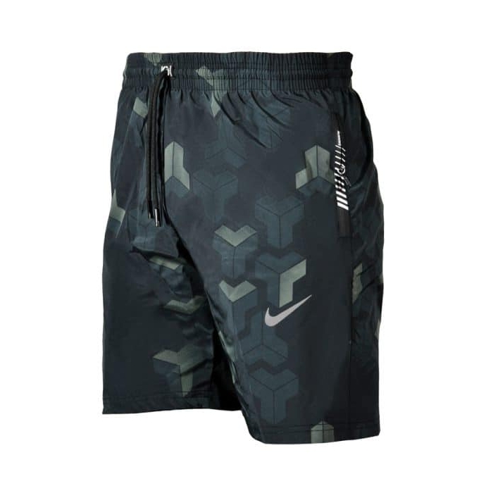 شلوارک ورزشی مردانه نایک مدل DS-1G205 یشمی