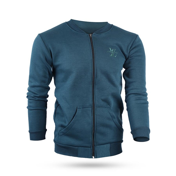 پلیور زیپدار Neobon_lv مدل 2667