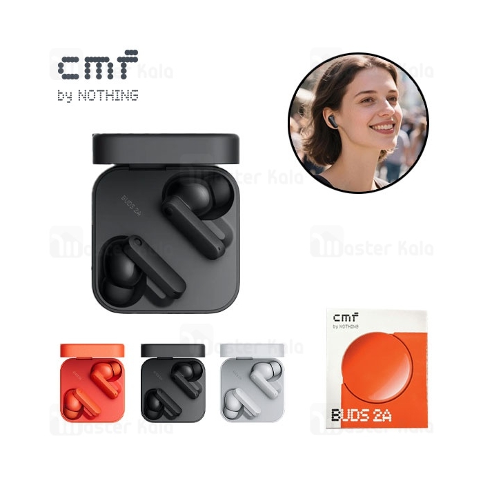 هندزفری بلوتوث سی ام اف CMF Buds 2a