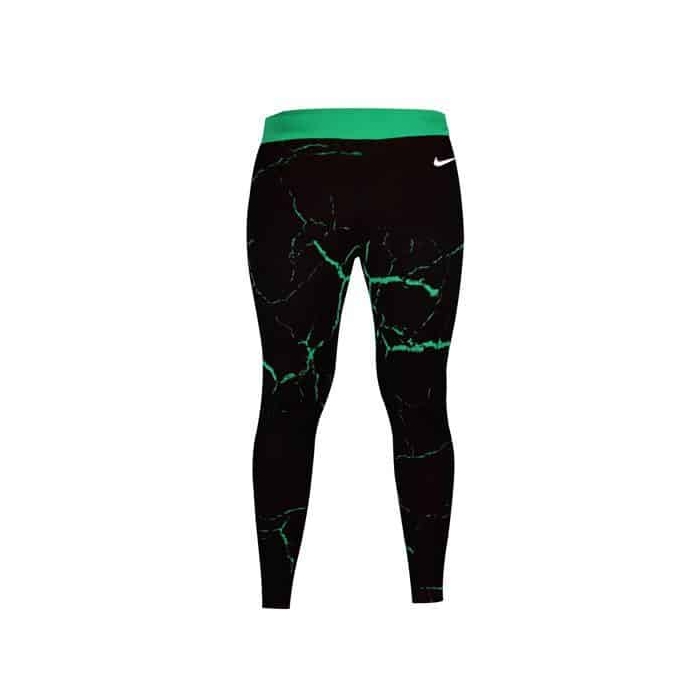 لگ ورزشی زنانه نایک NIKE طرح Rad سبزآبی