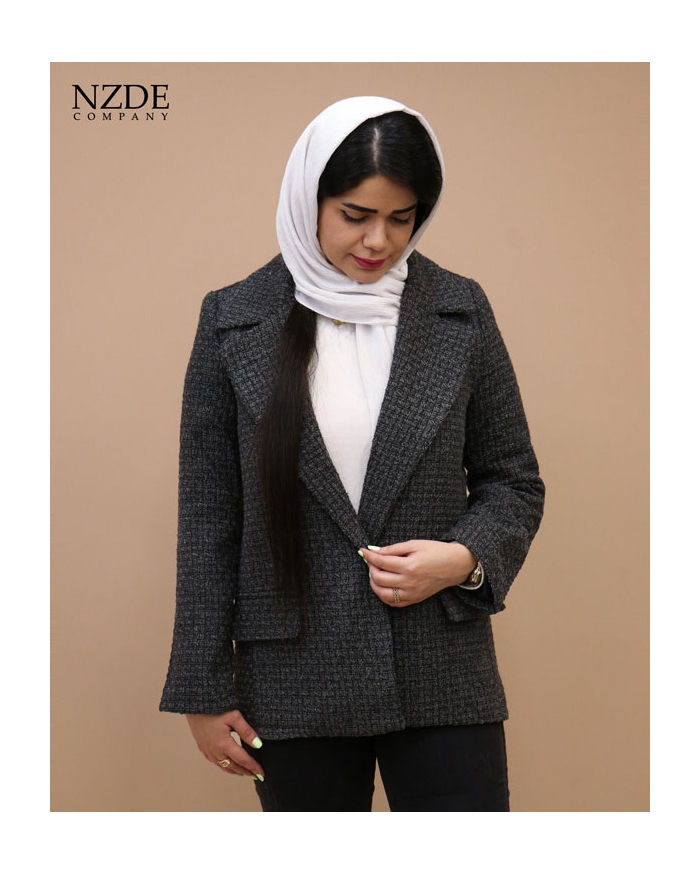 کت زنانه شانل آستردار 399 NZDE