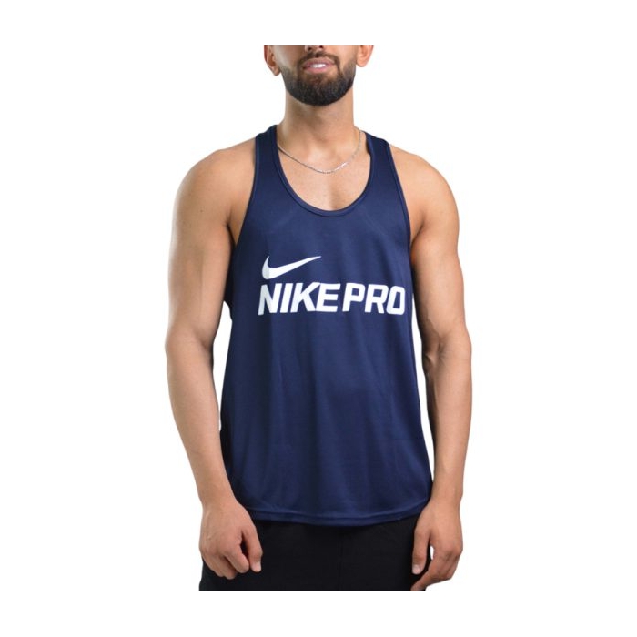 رکابی ورزشی مردانه نایک مدل PY-1H345 سرمه ای