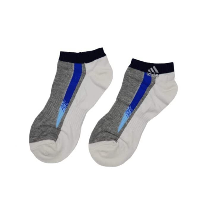 جوراب مچی اسپرت آدیداس کد ۱۲۰۴۲۵ خط آبی