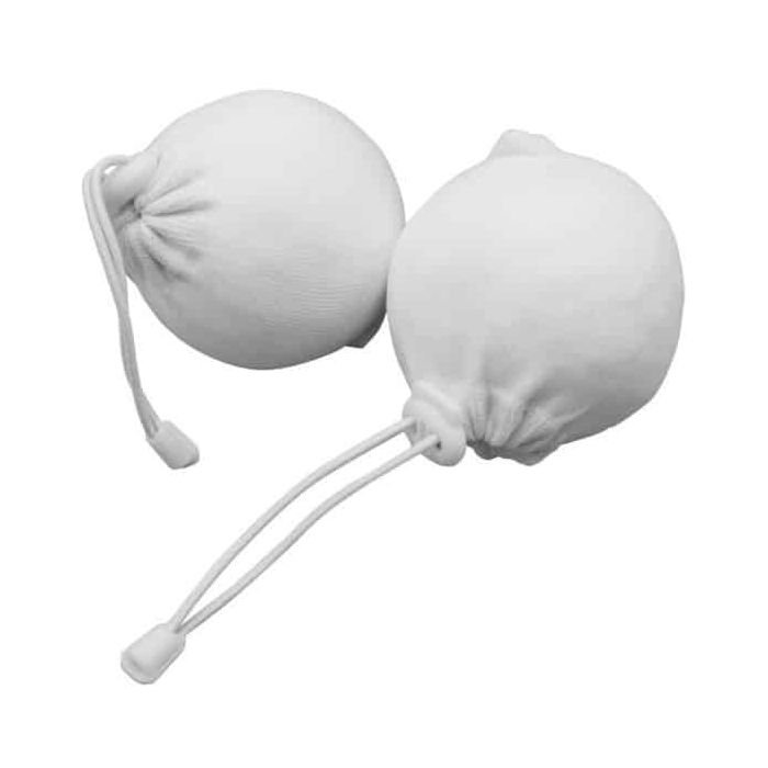 گچ کربنات منیزیم وزنه برداری لایو پرو بسته ۲ عددی