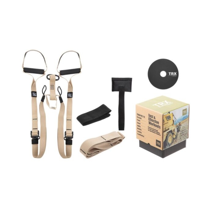 لوازم تناسب اندام تی آر ایکس مدل TRX-FORCE KIT IR400