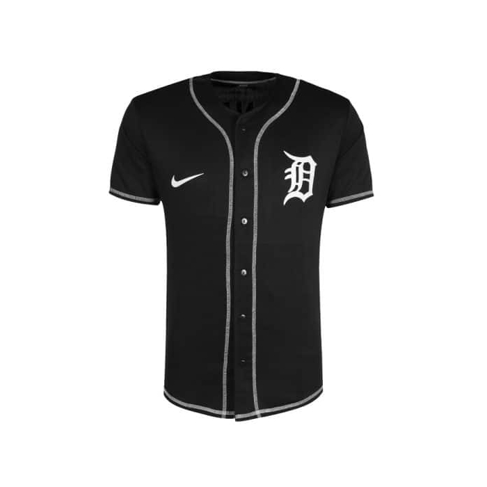 تیشرت بیسبالی نایک مدل PY-Jones-1G270 مشکی