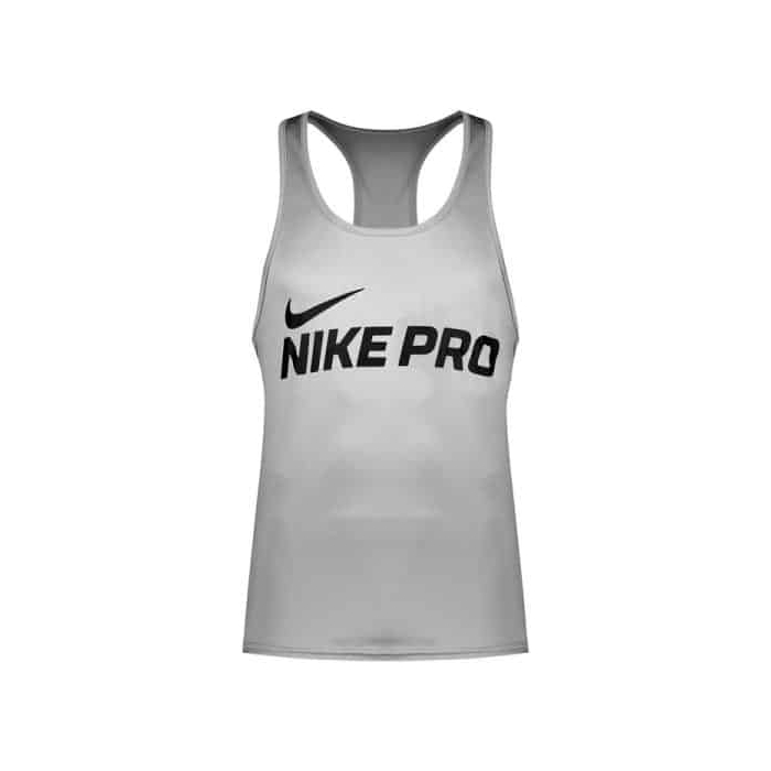 رکابی ورزشی مردانه نایک مدل PY-1H345 طوسی