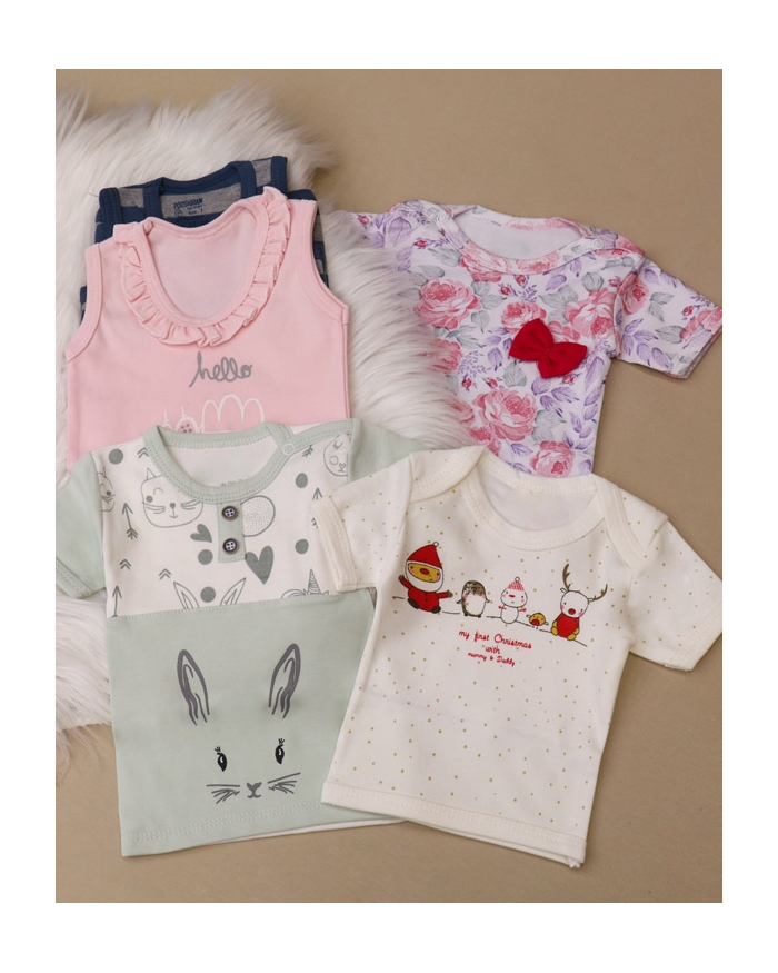 سیسمونی پک 5 تیکه Naz Pack