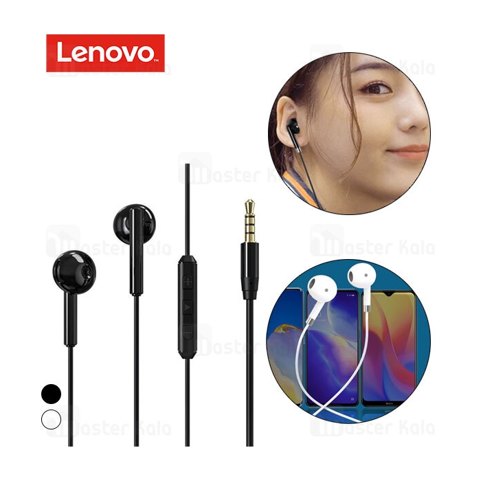 هندزفری سیمی لنوو Lenovo XS11s Wired HiFi Earphone Jack 3.5mm