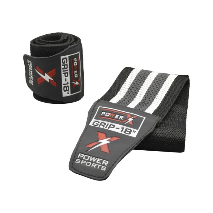 مچ بند پاور لیفتینگ و بدنسازی پاور ایکس مدل ۴۰۴B0256 بسته دو عددی