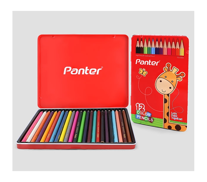 مداد رنگی panter