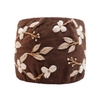 اسکارف قهوه ای / Brown scarf