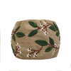 اسکارف برگ سبز / Green leaf scarf