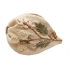 تل کرم زیبا /Creamy beauty headband