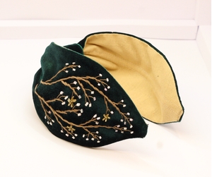 مخمل سبز درباری
