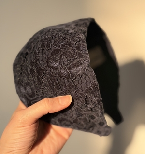 اسکارف پریچهر سورمه ای