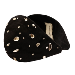 تل مشکی آینه /Black miror headband