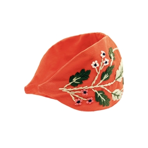 اسکارف نارنجی /Orange scarf
