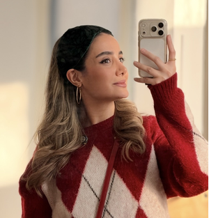 اسکارف مرجان سبزدرباری