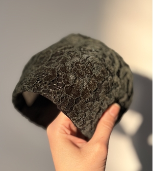 اسکارف پریچهر سبز درباری