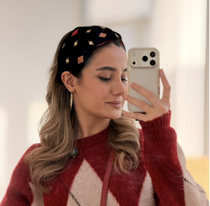 تل مخمل مشکی یلدا