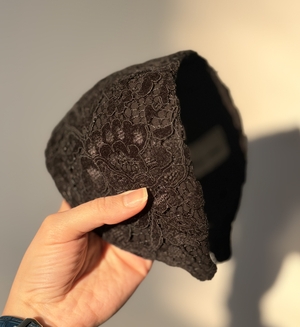 اسکارف پریچهر مشکی