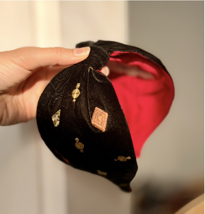 تل مخمل مشکی یلدا