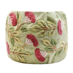 اسکارف شکوفه ی سیب / Apple blossom scarf