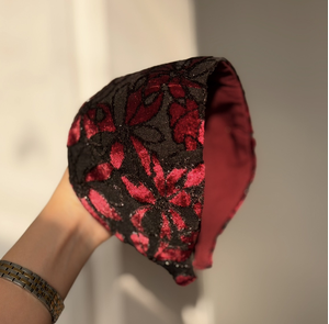 اسکارف مرجان زرشکی