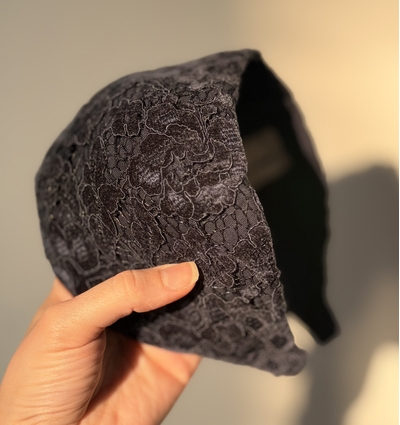 اسکارف پریچهر سورمه ای