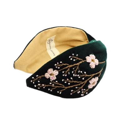 مخمل سبز درباری