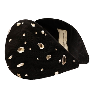 تل مشکی آینه /Black miror headband