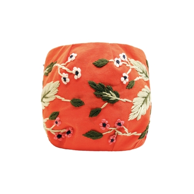 اسکارف نارنجی /Orange scarf