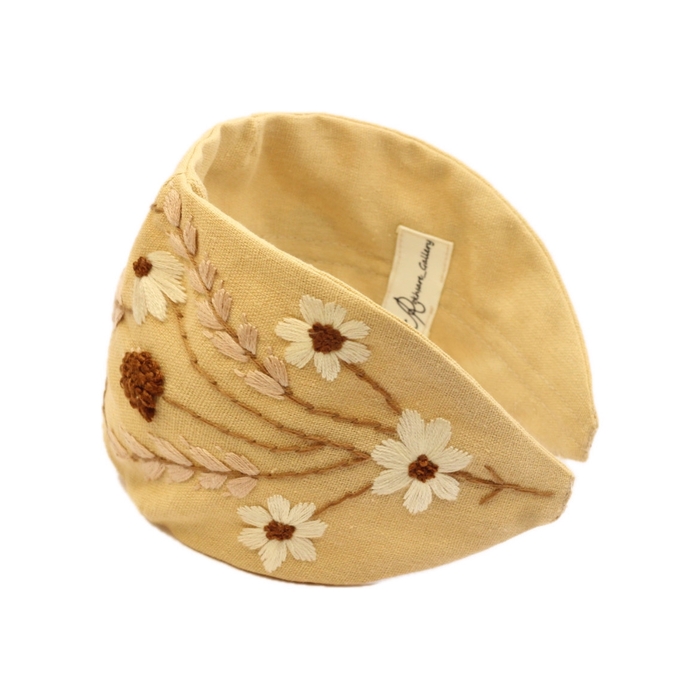 اسکارف گندم / Wheat scarf