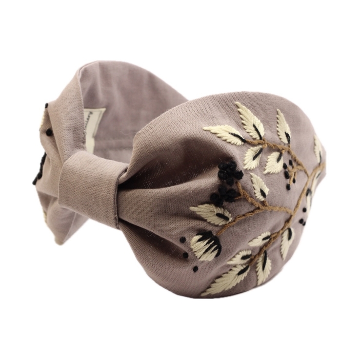تل گل ماه / moon flower headband