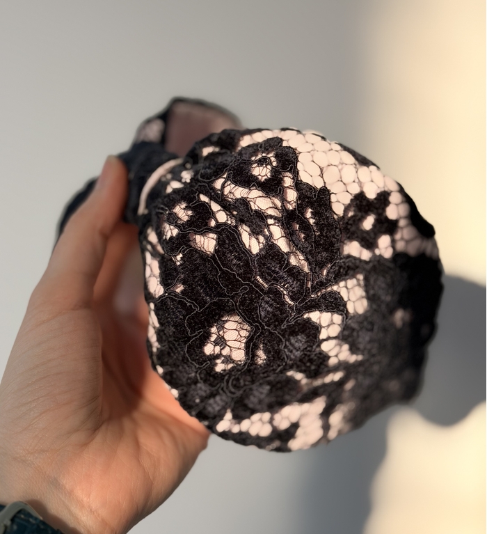 تل پریچهر سورمه ای دانتل