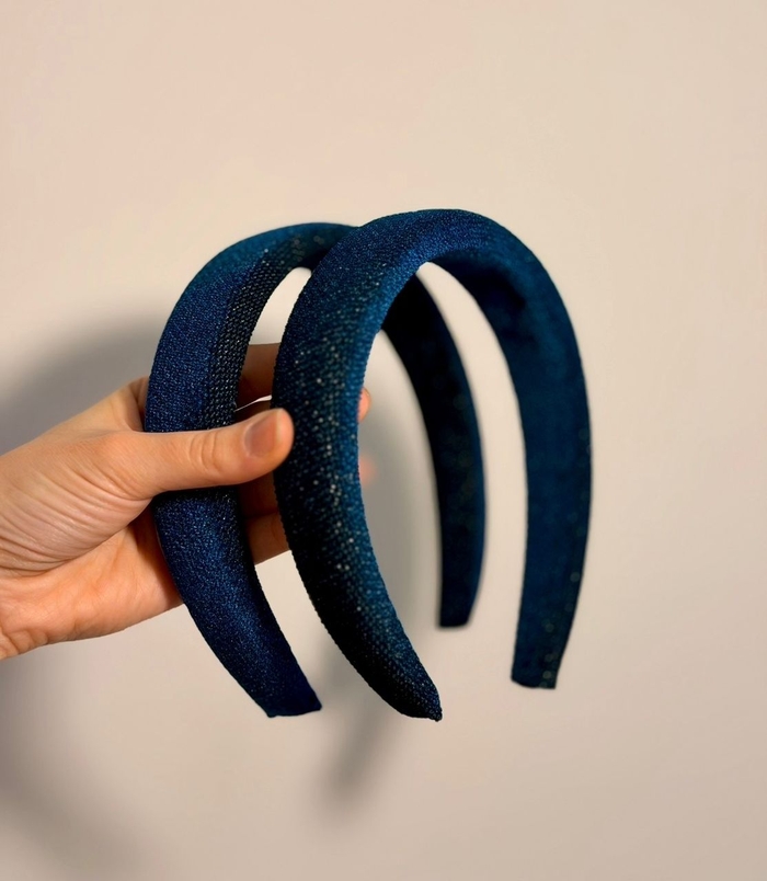  تل باریک آبی تیره