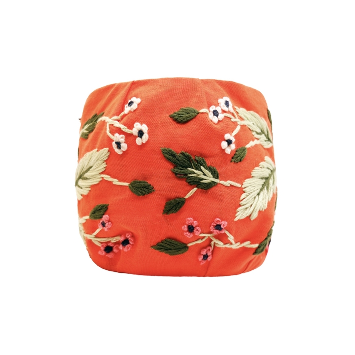 اسکارف نارنجی /Orange scarf