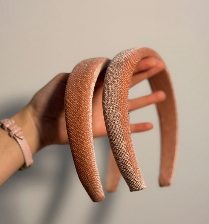  تل صورتی باریک