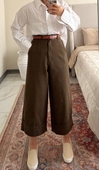 شلوار اسپنیش کتان
