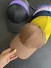 کلاه کتان ساده