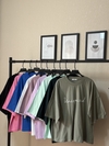 تیشرت باکسی unexpect