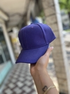 کلاه کتان ساده
