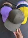 کلاه کتان ساده