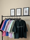 تیشرت باکسی unexpect