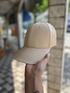 کلاه کتان ساده