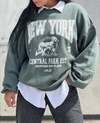دورس new york سبز